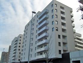 Pronájem, byt 3+kk, 82 m2, Praha 3 - Strašnice