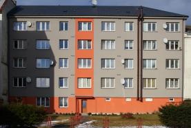 Prodej, byt 2+1, 52 m2, DV, Budišov nad Budišovkou