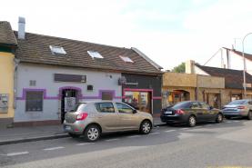 Pronájem, komerční prostor, Pardubice, ul. Štrossova