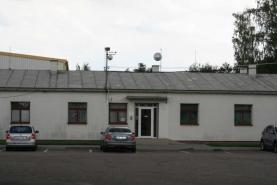 Pronájem, kancelářské prostory, Hradec Králové, ul. Bieblova