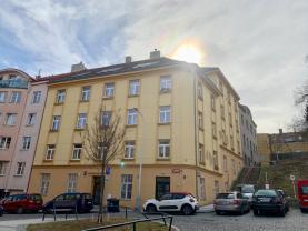 Prodej, nebytový prostor, 4+kk, 95 m2, OV, Praha 6 Břevnov