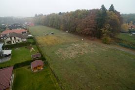 Prodej, stavební parcela, 1000m2, Louňovice - Praha východ