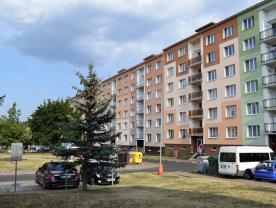 Flat 2+1, 62 m2, Louny, Podbořany, Sídliště Míru
