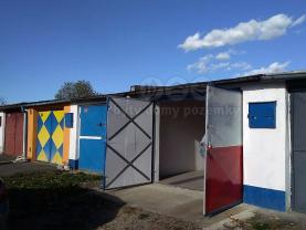 Prodej, garáž, 20 m2, Česá Lípa - Slovanka