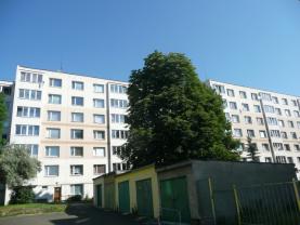 Flat 1+1, 35 m2, Ústí nad Labem, Železná