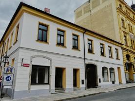 Pronájem, byt 2+kk, Písek, ul. Chelčického