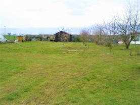 Prodej, pozemek, 950 m2, Rostoklaty