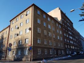 Prodej, byt 2+kk, OV, Liberec, ul. Metelkova