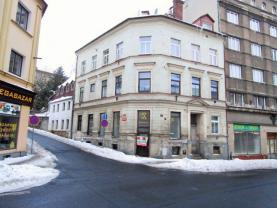 Prodej, obchod, 51 m2, Aš, ul. Hlavní