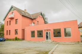 Prodej, komerční objekt, Olbramovice