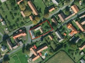 Prodej, stavební pozemek, 902 m2, Starkoč