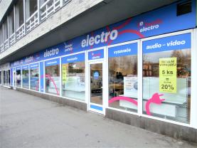 Pronájem, obchodní prostory, 300 m2, Plzeň, ul. Skupova