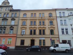 Pronájem, kancelářské prostory, 48 m2, Děčín