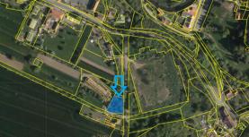 Prodej, zahrada, 1333 m2, Žleby, okr. Kutná Hora