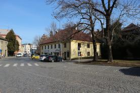 Pronájem, komerční prostor, Chrudim, Čs. partyzánů
