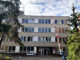 Pronájem, kanceláře, 20 m2, Praha 10, ul. Černokostelecká