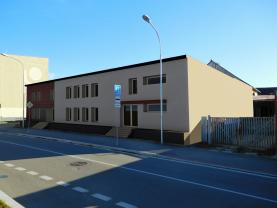 Prodej, nájemní budova, 678 m2, Jindřichův Hradec