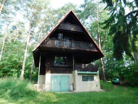 Prodej, chata, 707 m2, Brno - Kníničky