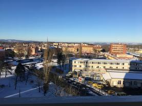 Prodej, byt 3+1 s lodžií, Cheb, ul. Riegerova