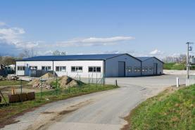 Pronájem, sklad, 850 m2, Pohořelice