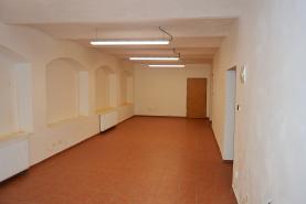 Pronájem, obchodních prostor, 39 m2, Bor u Tachova