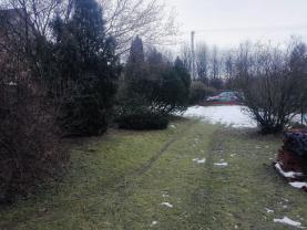 Prodej, stavební pozemek, 1833 m2, Vratimov, ul. U Rozvodny