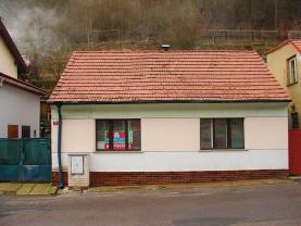 Prodej, rodinný dům 3+1, 747 m2, Karlštejn