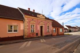Prodej, rodinný dům, Blížkovice