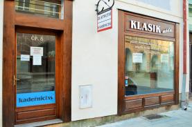 Pronájem, obchodní prostor, 60 m2, Jaroměř