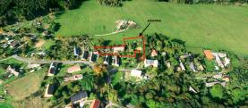 Prodej, stavební pozemek, 3408 m2, Domaslav