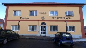 Pronájem, restaurace, Ročov