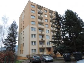 Prodej, byt 2+1, Děčín, ul. Školní