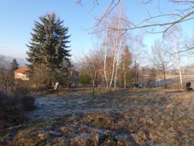 Prodej, zahrada, 519 m2, Děčín - Folknáře
