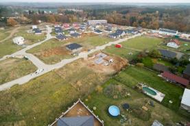 Prodej, stavební parcela, 911m2, Doubravčice, okr. Kolín
