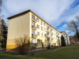 Prodej, byt 1+1, 39 m2, Havířov, ul. Karvinská