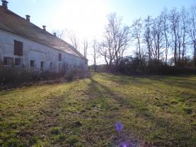 Prodej, pozemek, 1498 m2, Novosedly - Dívčice