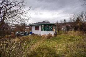 Prodej, zahrada, 596 m2, Praha 10, Skalka