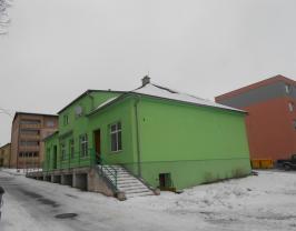 Prodej, obchodní objekt, 507 m2, Dvorce u Bruntálu