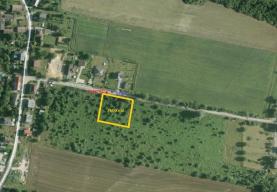 Baugelände, 2650 m2, Ostrava-město, Ostrava