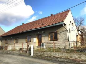 Prodej, rodinný dům 5+1, 175 m2, Nahošovice