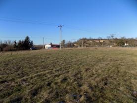 Prodej, pozemek, 1 864 m2, Žatec, ul. Stroupečská