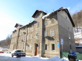 Prodej, byt 2+kk, 47 m2, Jáchymov, ul. K Lanovce