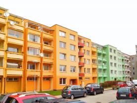 Prodej, byt 3+1, Jindřichův Hradec, ul. Kosmonautů