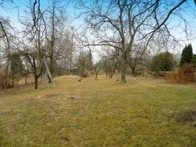 Prodej, pozemek, 800 m2, Krnov