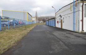 Pronájem, parkovacích míst, Teplice, ul. Tolstého