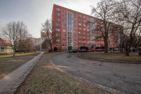 Prodej, byt 3+1, 78 m2, Olomouc - Nová Ulice, ul. Hraniční