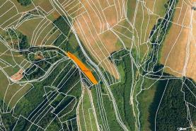 Prodej, louka, 2421 m2, Lhota u Vsetína