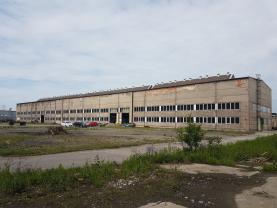 Pronájem, provozní plocha, 4500 m2, Ostrava, ul. Střádalů