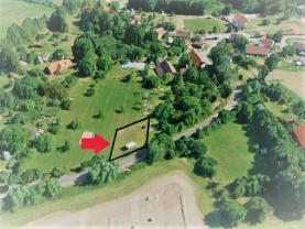Prodej, zahrada, 388 m2, Smederov - Ždírec