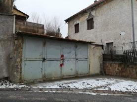 Prodej, dvougaráž, 83 m2, OV, Vtelno, ul. Ke Kostelu